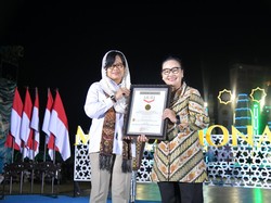 Pembukaan MTQ Cetak Rekor MURI, Walkot Semarang: Simbol Kebersamaan