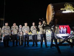 MTQ Nasional XXXI di Jateng Bawa Pesan Damai dan Eratkan Kebersamaan