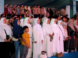 Warga Jateng Ajak Anak Kenalkan Al-Quran di MTQ Nasional 2026