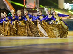 Kisah Islam di Tanah Jawa Dihidupkan 300 Penari di MTQ Nasional