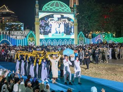 Dari Jateng, MTQ Nasional XXXI Pancarkan Kedamaian & Pererat Kebersamaan