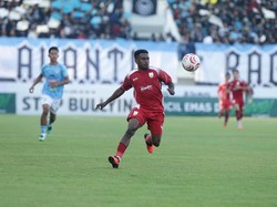 Ricky Nelson Minta Maaf Usai Persis Kalah 0-2 dari Persela