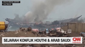 Houthi Arab Saudi, konflik Laut Merah, Laut Merah, jalur energi dunia, pengiriman energi, konflik Yaman, serangan Houthi, Arab Saudi,