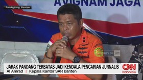 lima jurnalis hilang, tiga awak kapal hilang, pencarian jurnalis, SAR Selat Sunda, Gunung Anak Krakatau, kabut Selat Sunda, operasi SAR, kapal hilang,