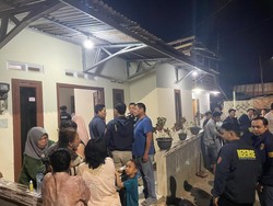Cucu yang Bunuh Nenek di Palembang Diduga karena Tak Diberi Uang