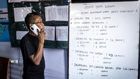 Sebanyak 22 penumpang KM Virgo Transport 8 tidak tercatat dalam manifes. Proses pencocokan data sedang dilakukan untuk mengidentifikasi penyebabnya.