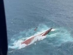 Video Korban Cerita Momen Mencekam Saat Kapal Virgo Miring Sampai Tenggelam