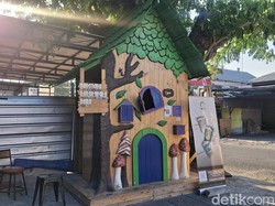 Pouli Coffee, Pesan Kopi Tanpa Interaksi bagi Kaum Introvert