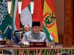 Prabowo Gaungkan Abad Hijau di KTT BRICS, Apa Maksudnya?