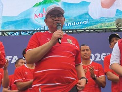 Pramono Kaji Usulan CFD Hari Sabtu di Rasuna atau Sudirman: Harus Salah Satu