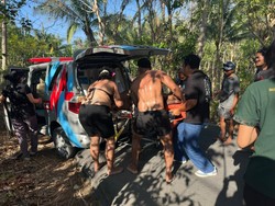 Turis Inggris Tewas Tenggelam Saat Berenang di Crystal Bay Nusa Penida