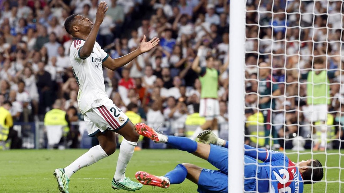 Real Madrid vs Rayo Vallecano