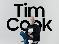 Samsung Gaet Tim Cook untuk Promosikan Galaxy Z Fold 8