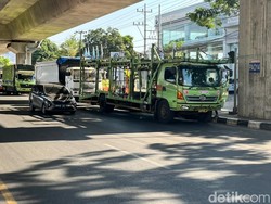 Truk-Bus Diizinkan Isi BBM di SPBU Makassar Mulai Pukul 18.00-04.00 Wita
