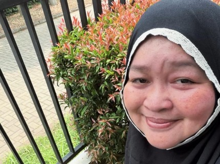 Curhat Sinyorita Esperanza Jalani IVF di Usia 44 Th, Alami Keguguran saat Hamil 6 Minggu