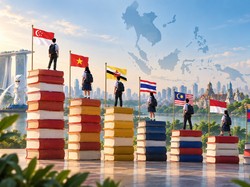 PISA 2025 ASEAN: Singapura Tertinggi, RI Dikalahkan Vietnam-Tailan