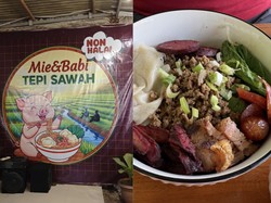 Menu Warung Mi Babi Sukoharjo hingga Rekomendasi Bakso Enak di Depok
