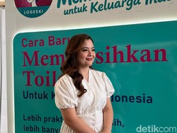 Tasya Kamila Cerita Jadi Ibu, Akui Masih Sering Bersihkan Toilet