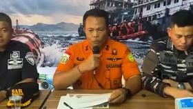 Update Operasi SAR Kapal Virgo 8, 103 Orang Berhasil Dievakuasi