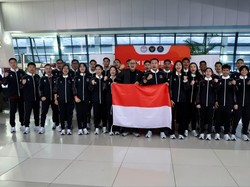 Tiba di Tokyo, PBSI Pastikan Semua Kelengkapan Pemusatan Latihan Lengkap