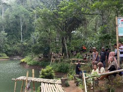 Remaja 17 Tahun Hilang di Telaga Hijau Kepahiang, Sandal Ditemukan di Lokasi