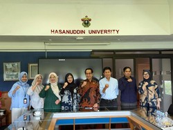 Unhas Gelar InTechSEA Awards 2026: Panggung Apresiasi Inovasi Berkelanjutan