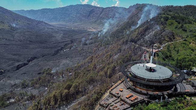 Wisatawan Bisa Refund & Reschedule Usai Wisata Bromo Ditutup Total
