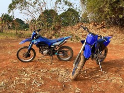 Serupa Tapi Tak Sama, Ini Beda Yamaha WR155 R dan YZ125X