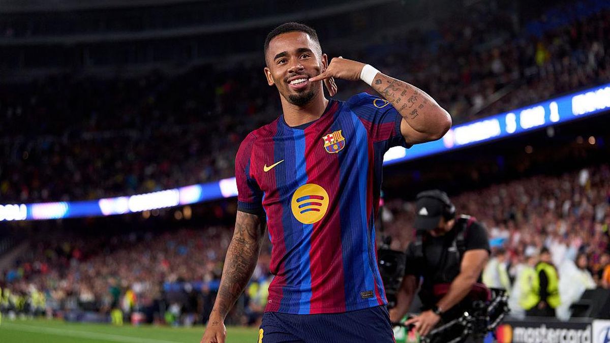 Deco: Gabriel Jesus Rekrutan Dadakan Barca — NadiKabar.com