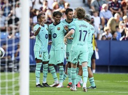 Barcelona Samai Start Sensasional 92 Tahun Lalu