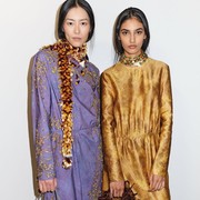 4 Hal Menarik dari Peragaan Tory Burch Spring 2027 yang Tawarkan Eskapisme