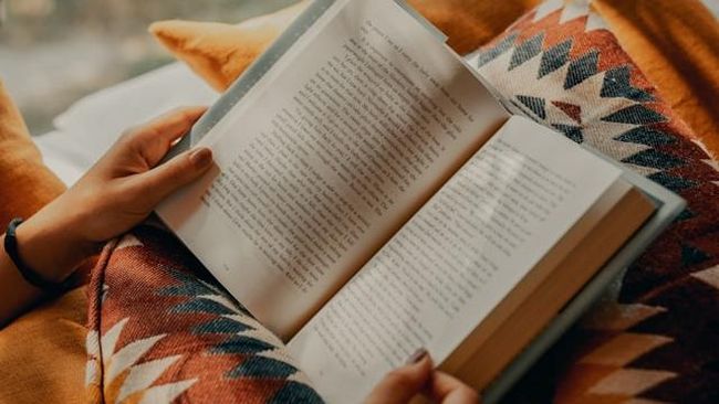3 Rekomendasi Buku Healing Fiction untuk Menemani Kamu yang Sedang Berduka