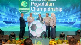 Pegadaian Championship Musim 2026/27 Resmi Digelar