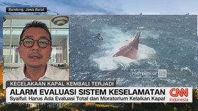Alarm Evaluasi Sistem Keselamatan