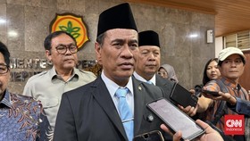Menteri Pertanian (Mentan) Andi Amran Sulaiman mengungkapkan sekitar 50 ribu hektare lahan pertanian terdampak kekeringan akibat fenomena El Nino.