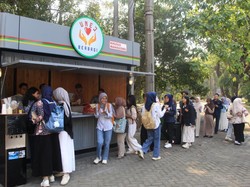 Solid! Dosen-Tendik Unej Galang Dana Sediakan Sarapan Gratis bagi Mahasiswa
