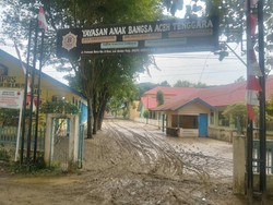 11 Desa di Aceh Tenggara Diterjang Banjir Bandang