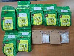 Polisi Tangkap Pengedar Narkoba di Jakbar, Sita 7,2 Kg Sabu Senilai Rp 10 M