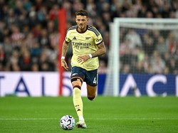 Carabao Cup: Lawan Ipswich, Arsenal Krisis Bek Tengah