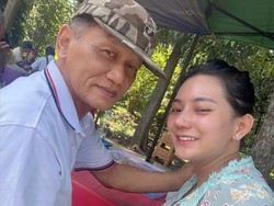 Ayah Meninggal, Belum Sempat Nonton Berlliana Lovell Berhijab di Film