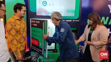 Cara Tukar Sampah Elektronik dengan Kuota Internet