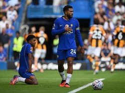 Chelsea Dihukum Lini Belakangnya Sendiri