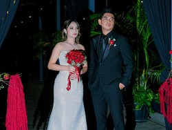 Christian Wilfandio Resmi Nikah, Siap Ajak Maria Bulan Madu ke 11 Negara Eropa
