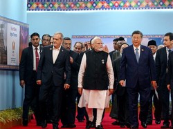 Deklarasi BRICS Serukan Pengendalian Diri di Tengah Konflik Timur Tengah