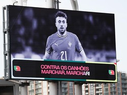 Federasi Arab Saudi Investigasi Chant Diogo Jota