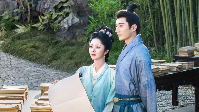Drama China Against the Current (2026)