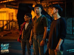 Film Hungry Ghost Festival, Komedi Horor Sajikan Teror di Balik Ghost Month