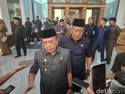 Pemprov Jambi Perpanjang OMC demi Atasi Karhutla dan Kabut Asap