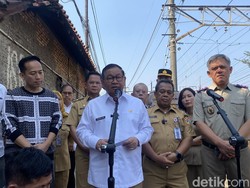 Jalan Sejajar Rel Pasar Minggu Ditarget Rampung 2027, Pembebasan Lahan 70%