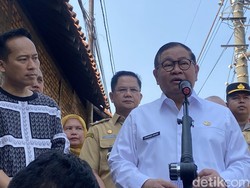 Video: Pramono Targetkan Proyek Jalan Sejajar Rel Pasar Minggu Rampung 2027